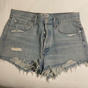 Agolde Parker shorts